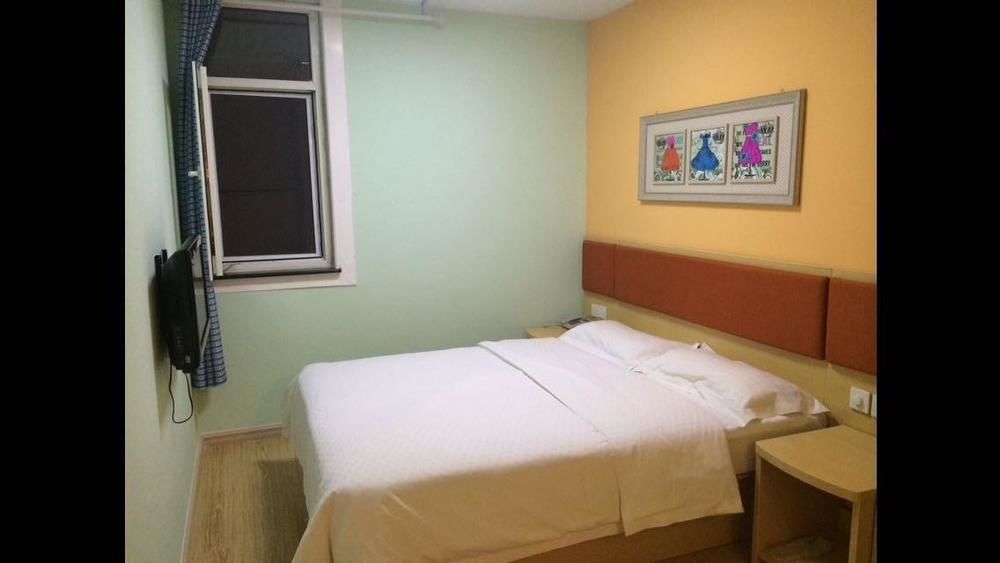 יאנטאי Huiquan Hotel מראה חיצוני תמונה